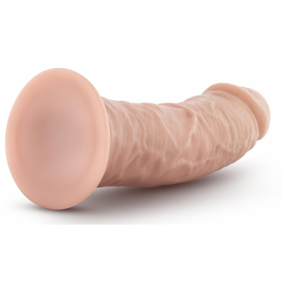 Gode réaliste Cock Harn Dr Skin 18 x 5cm