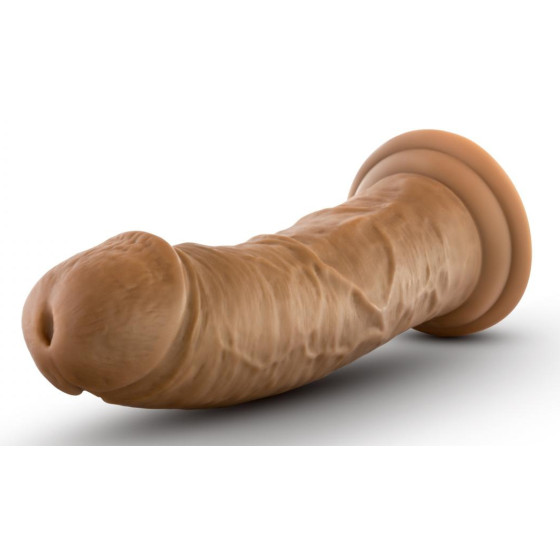 Gode réaliste Cock Harn Dr Skin 18 x 5cm Latino