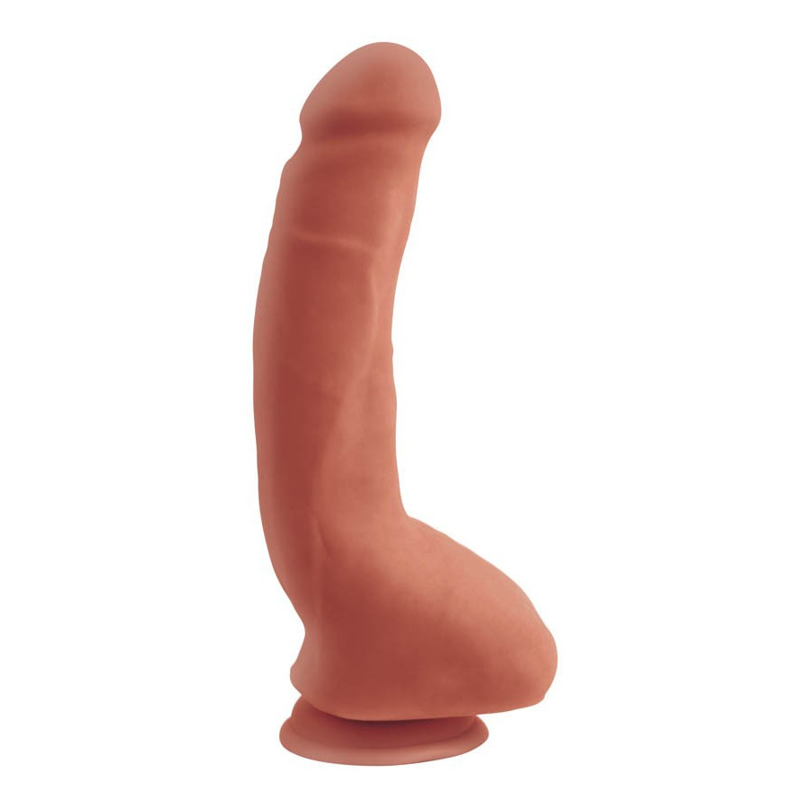 Gode réaliste Carnal Pleasure 16 x 4cm Latino