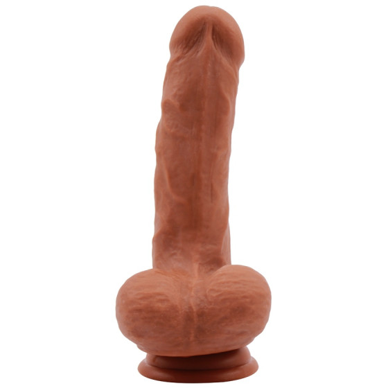 Gode réaliste Bottomless Pleasure 15 x 4cm Latino