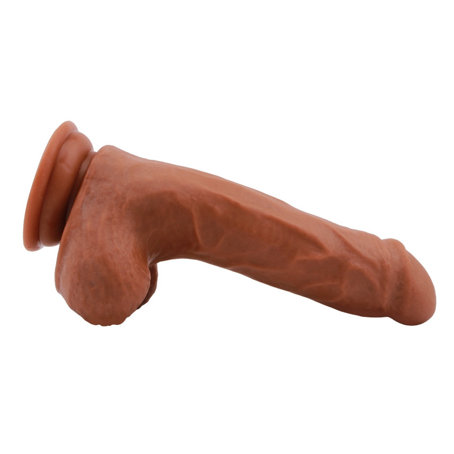 Gode réaliste Bottomless Pleasure 15 x 4cm Latino