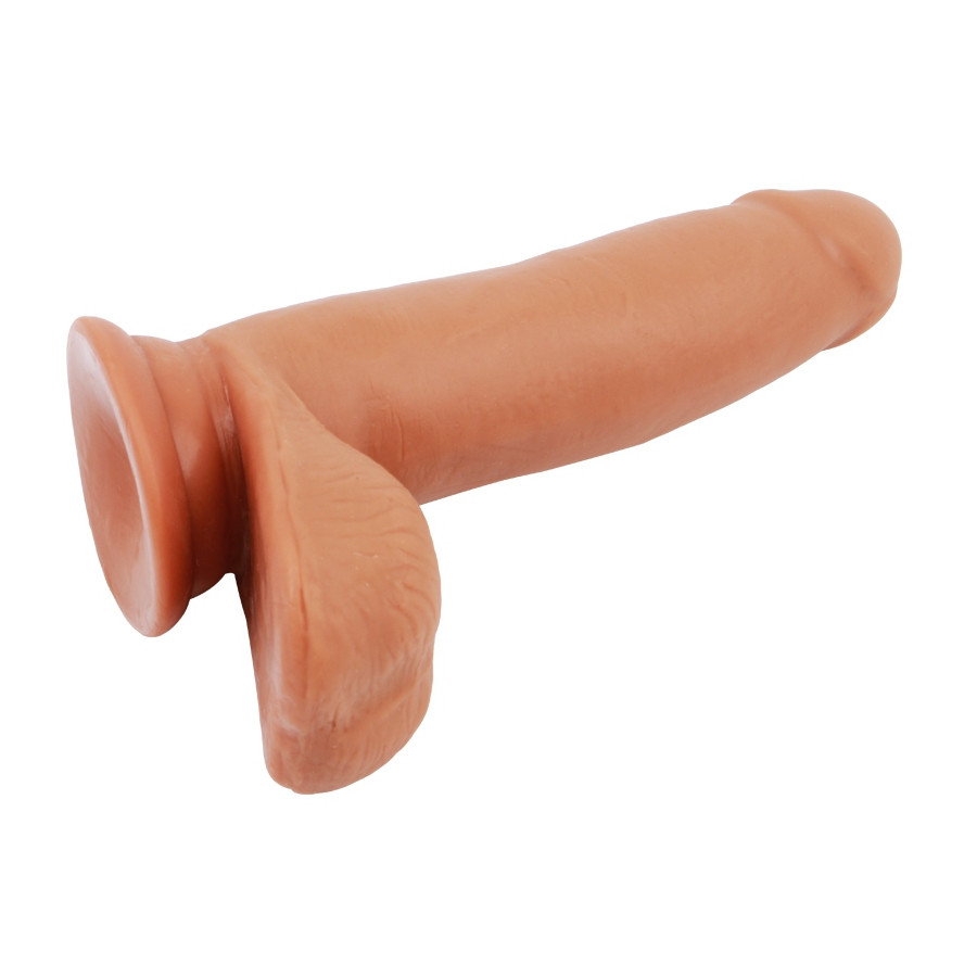 Gode réaliste Sex-Lure 14 x 3.6cm Latino