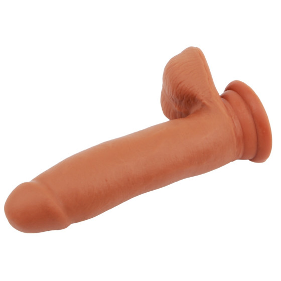 Gode réaliste Sex-Lure 14 x 3.6cm Latino