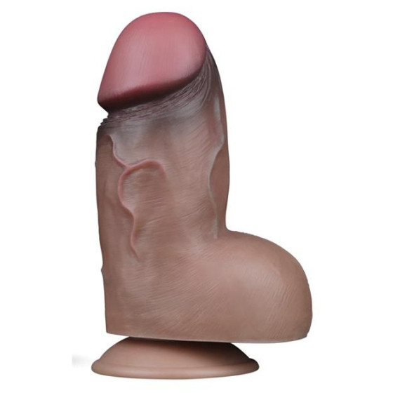 Gode ThickUp Nature Cock 12  x6.5cm Latino