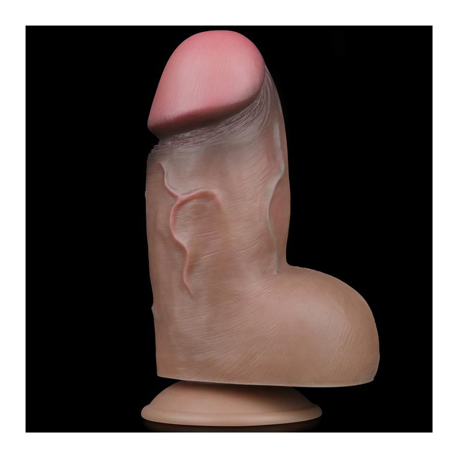 Gode ThickUp Nature Cock 12  x6.5cm Latino