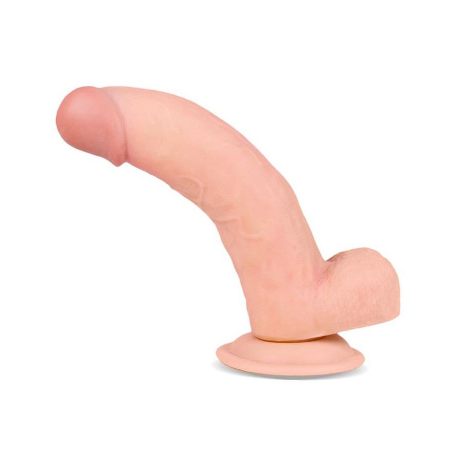 Gode réaliste Slidy Cock 15 x 4cm