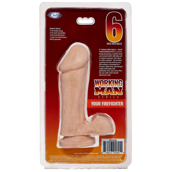 Gode Firefighter 14 x 5.5cm