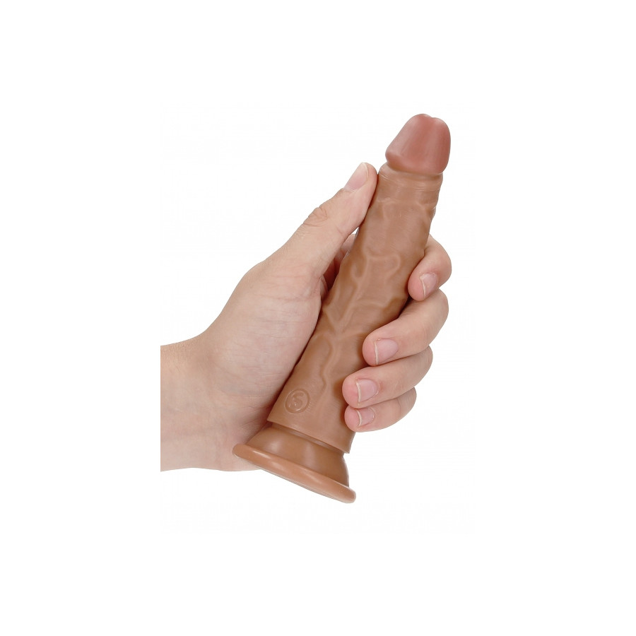 Gode réaliste Slim Dildo 15.5 x 3.8cm Latino