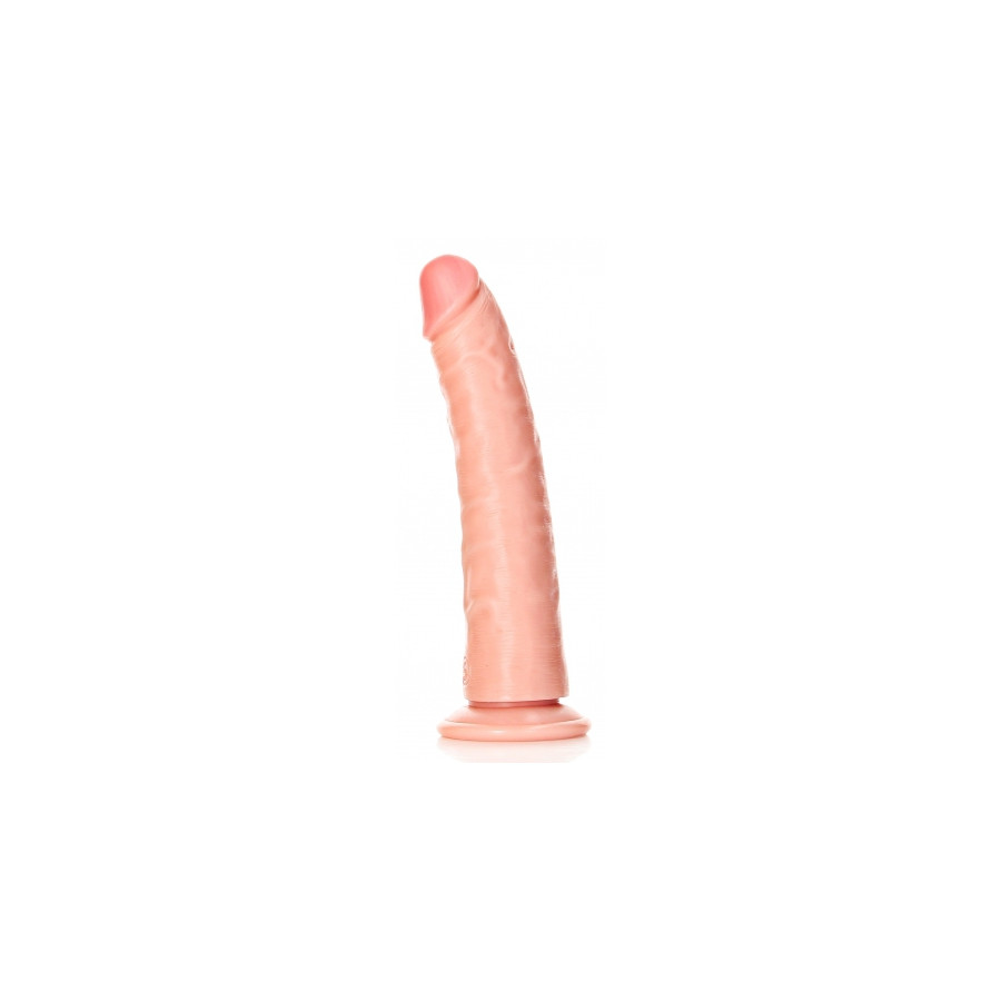 Gode réaliste Slim Dildo RealRock 18 x 4.2cm