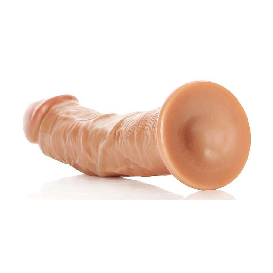 Gode réaliste Curved Dildo 18 x 4.2cm Latino