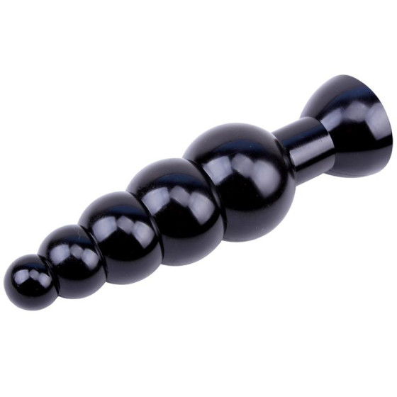 Plug Large Bead 16 x 5.2cm