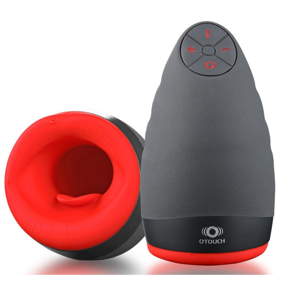 Masturbateur vibrant Oral Chiven 6 Vibrations