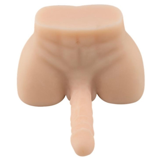 Masturbateur Fessier avec Pénis articulé Dandy Sexe 14cm