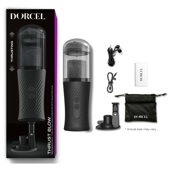 Masturbateur automatique Thrust Blow Dorcel