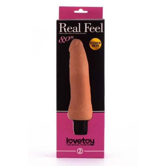 Gode Real Feel 16 x 4.8cm