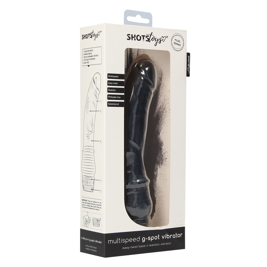 Gode vibrant G-Spot Multi 13 x 3.4cm