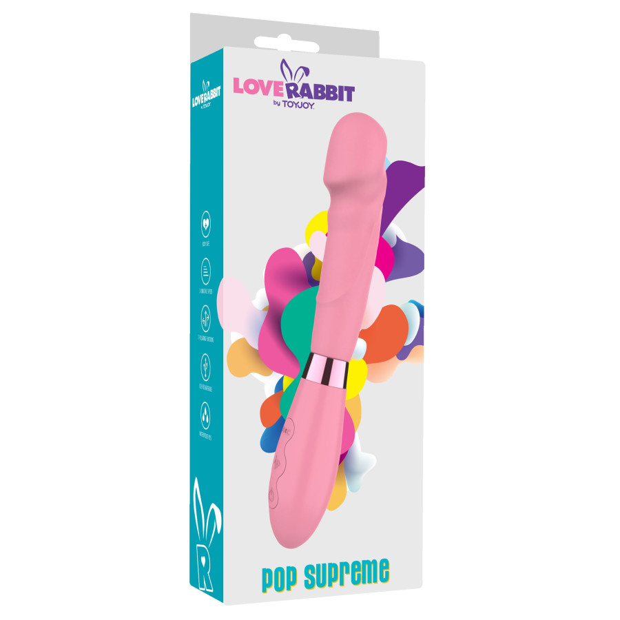 Vibro Point G Pop Supreme 11 x 3.3cm