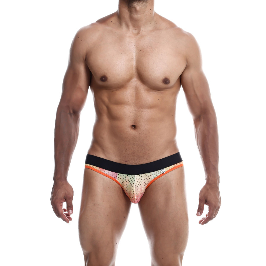 Jockstrap Aero Orange