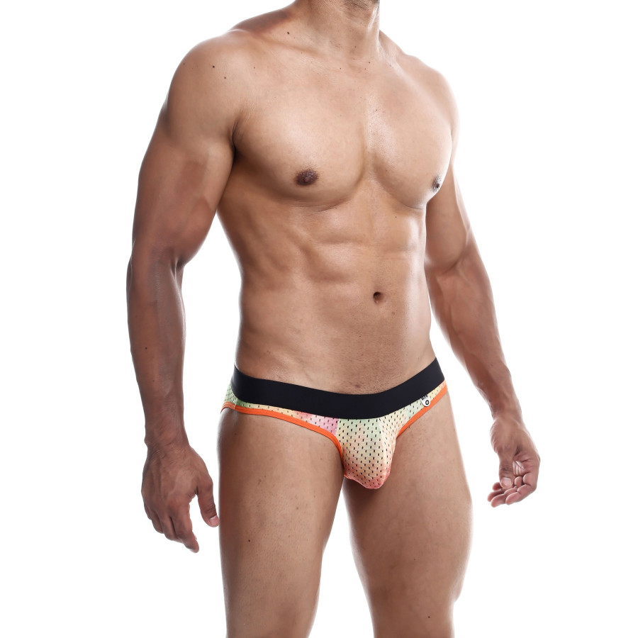 Jockstrap Aero Orange