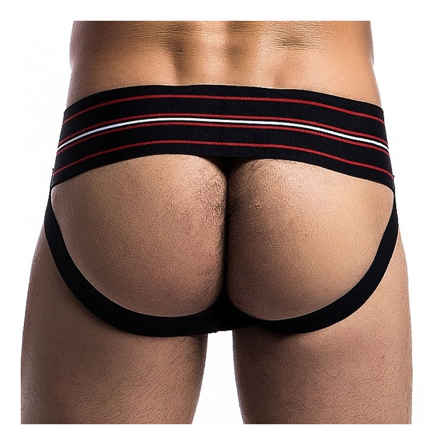 Jockstrap Ceinture large Wide Noir