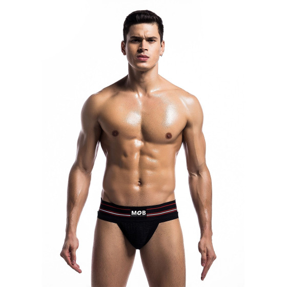 Jockstrap Ceinture large Wide Noir