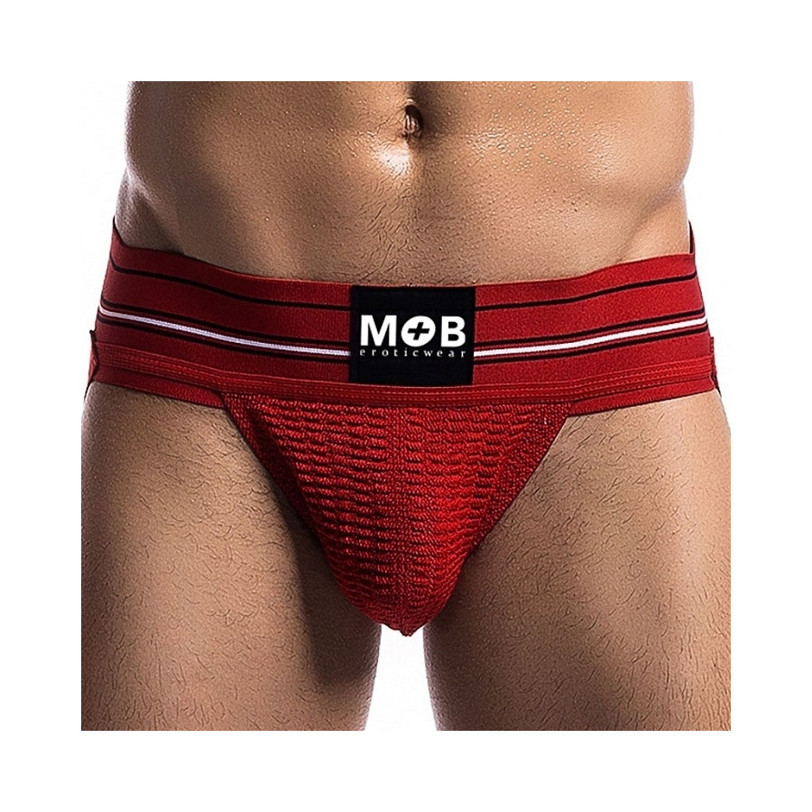 Jockstrap Fetish Classic Rouge