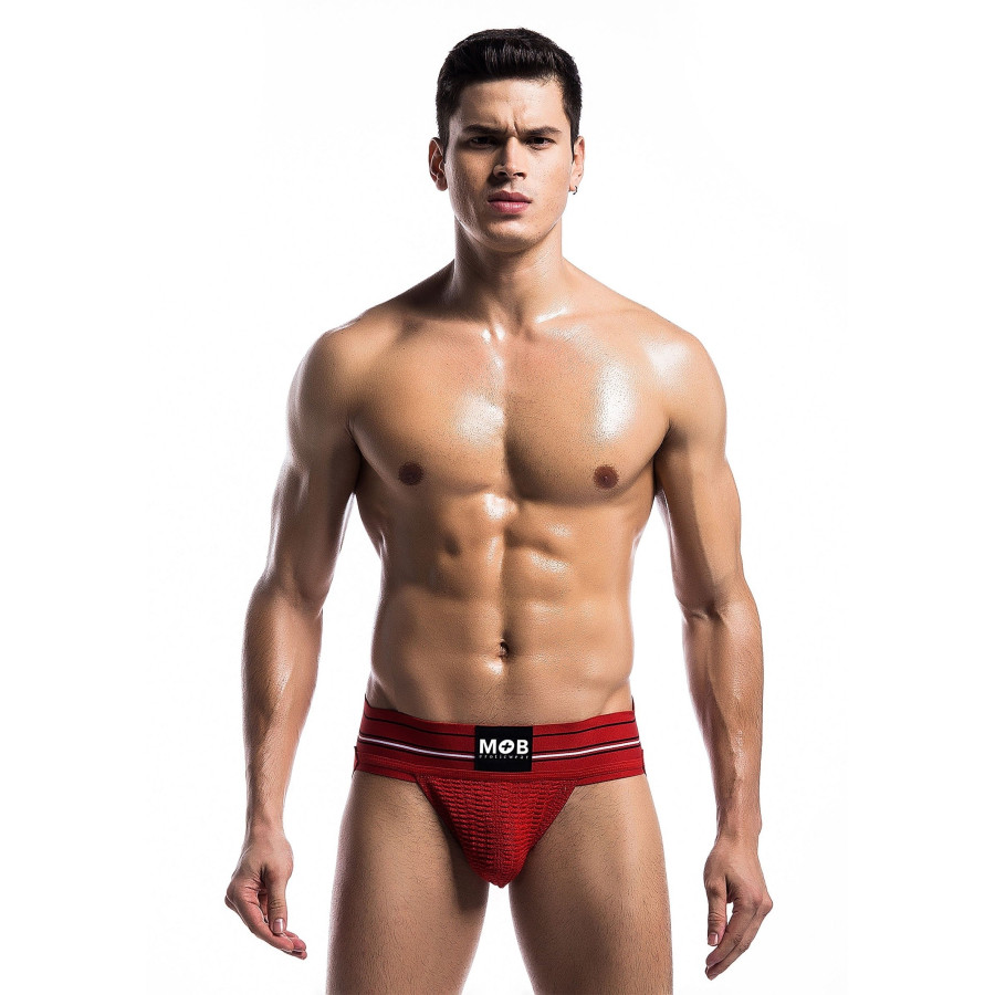 Jockstrap Fetish Classic Rouge