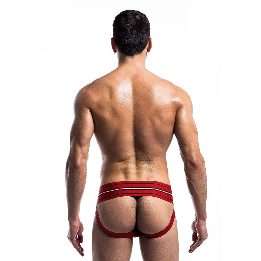 Jockstrap Fetish Classic Rouge