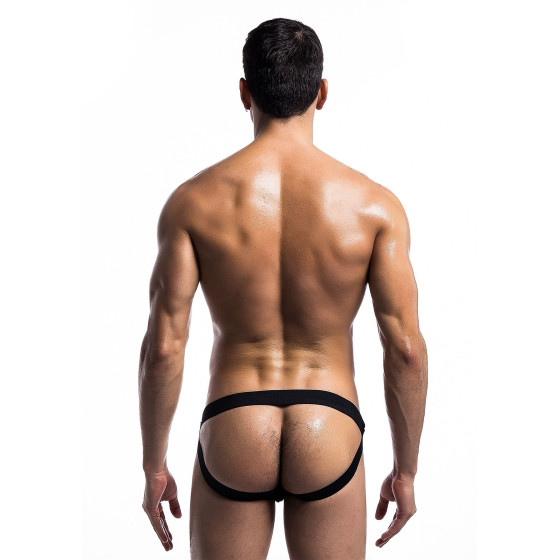 Jockstrap Fetish Swim Noir