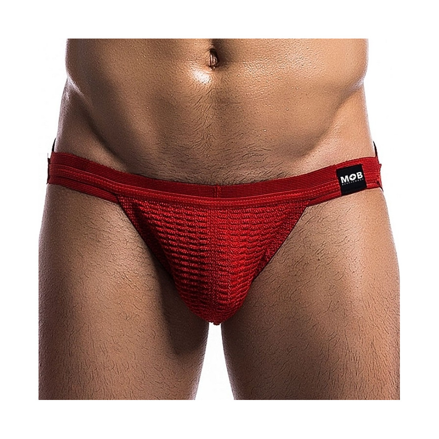 Jockstrap Fetish Swim Rouge