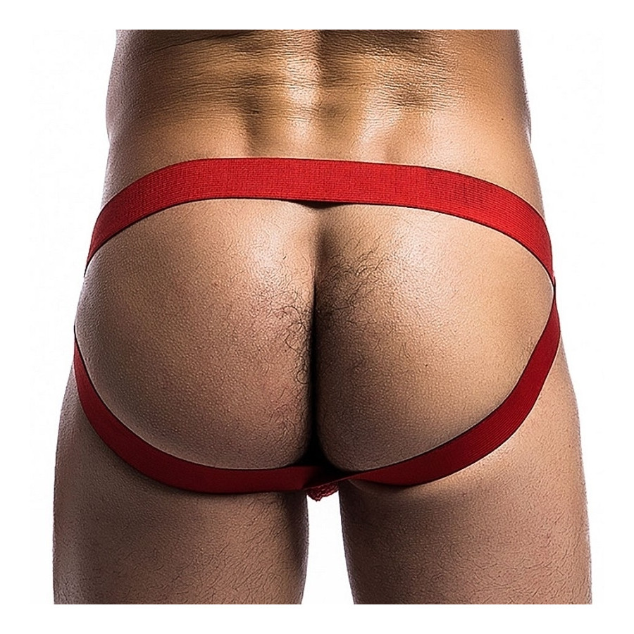 Jockstrap Fetish Swim Rouge