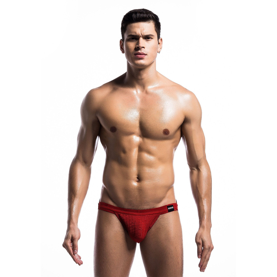 Jockstrap Fetish Swim Rouge