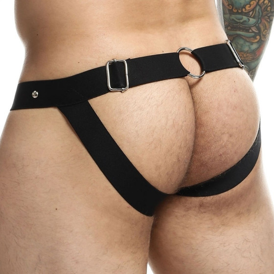 Jockstrap Peekaboo Dngeon Jaune