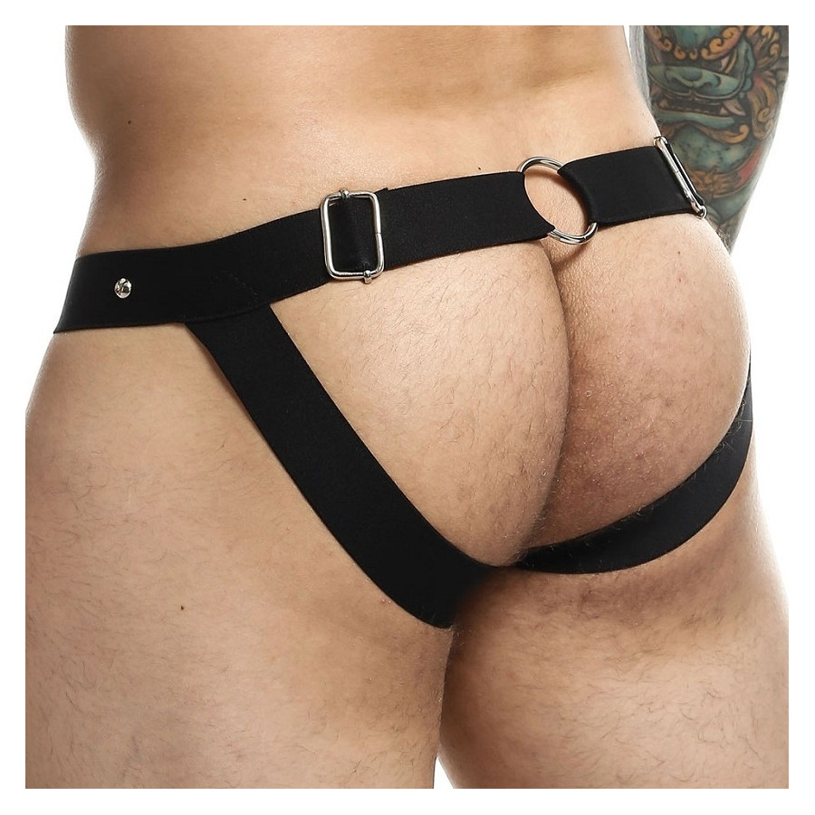 Jockstrap Peekaboo Dngeon Jaune