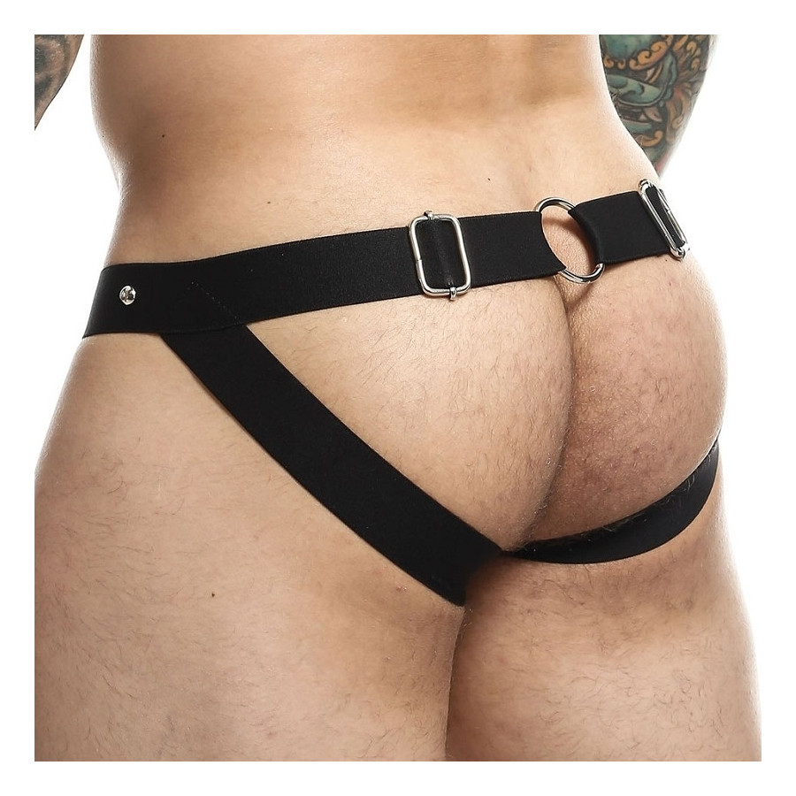 Jockstrap Peekaboo Dngeon Camouflage