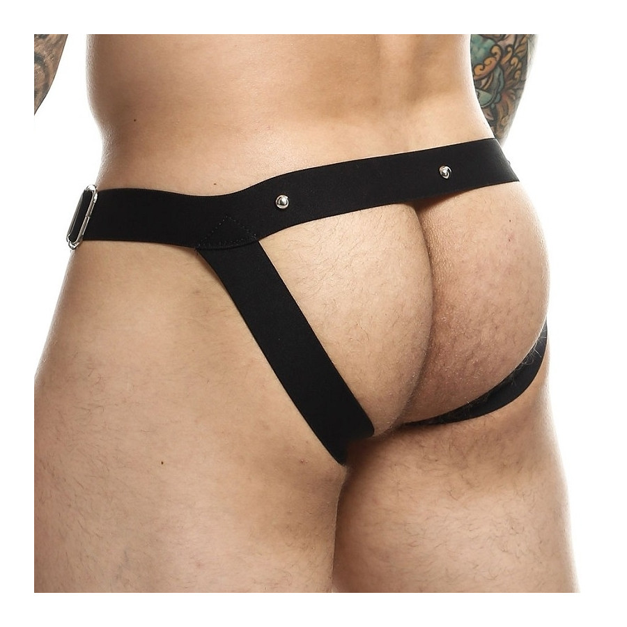 Jockstrap Snap Dngeon Rouge