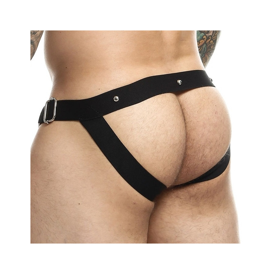 Jockstrap Snap Dngeon Gris