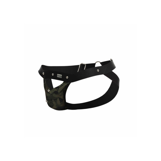 Jockstrap Peekaboo Dngeon Camouflage