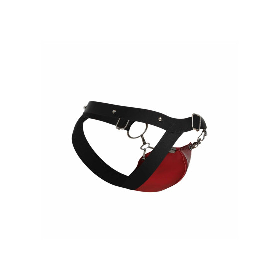 Jockstrap Snap Dngeon Rouge