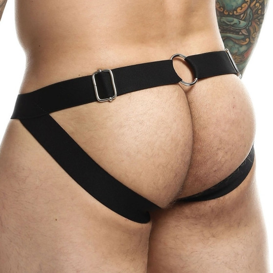 Jockstrap Ring & Chain Dngeon Jaune