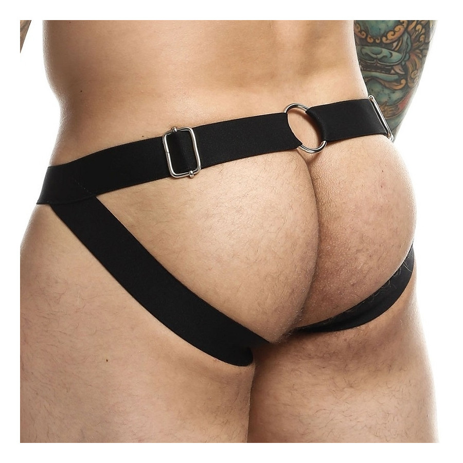 Jockstrap Ring & Chain Dngeon Jaune