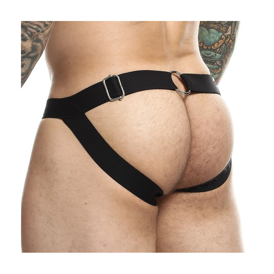 Jockstrap Ring & Chain Dngeon Camouflage