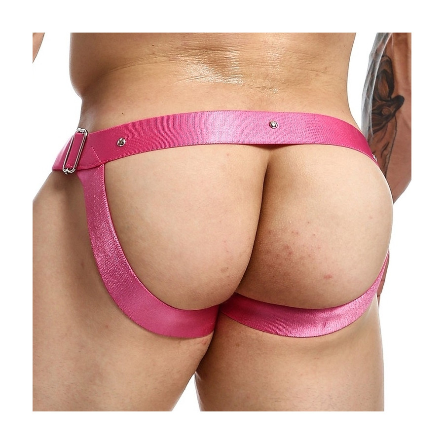 Jockstrap Snap Dngeon Rose