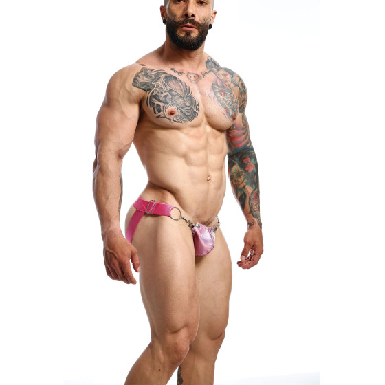 Jockstrap Snap Dngeon Rose