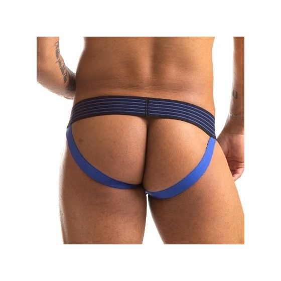 Jockstrap Rally 665 Noir-Bleu