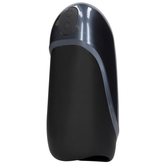 Stimulateur de gland Licorice 14 Vibrations Noir