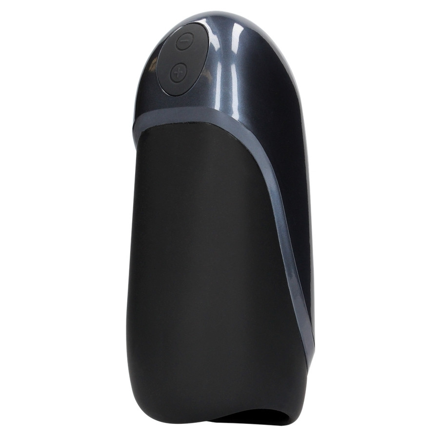 Stimulateur de gland Licorice 14 Vibrations Noir