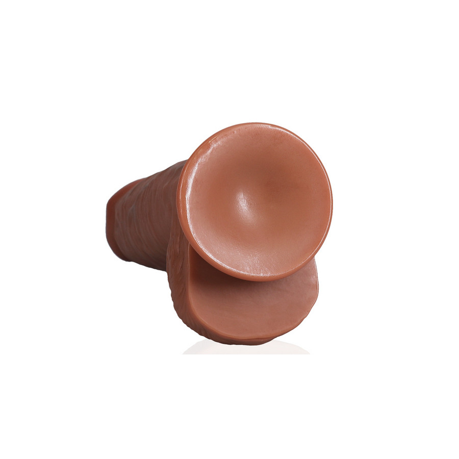 Gode Extra Thick 16 x 6cm Marron