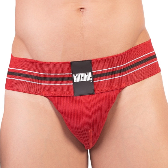 Jockstrap BORIS Rouge