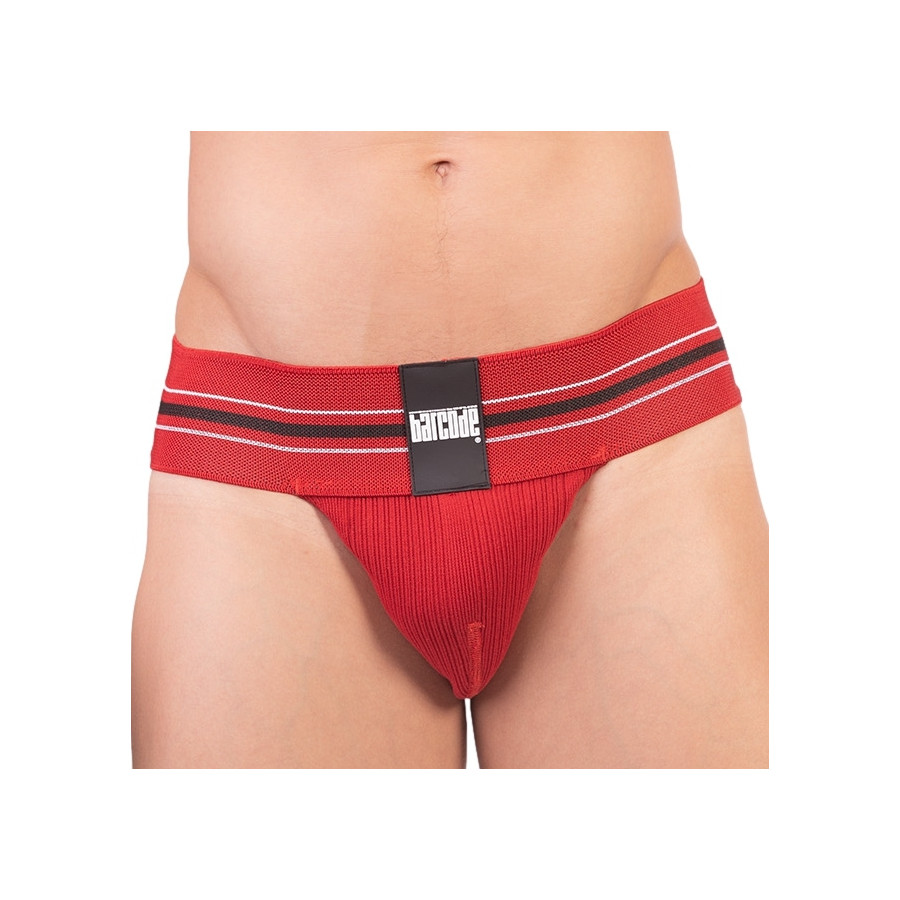 Jockstrap BORIS Rouge